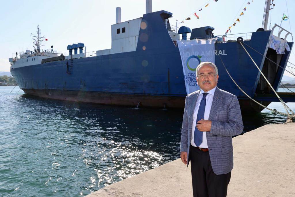 ORDU’DA TARİHİ GÜN